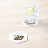 Adventure Eagle Wandern Untersetzer (Vor Ort)