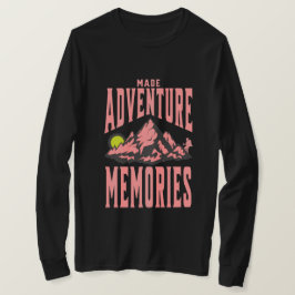Adventure Erinnerungen Baby T-Shirt