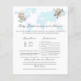 Adventure erwartet Bär, Advice for new Elternspiel