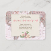 Adventure erwartet World Map Book Request Enclosur Begleitkarte (Vorderseite)