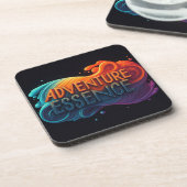 Adventure Essence Getränkeuntersetzer (Linke Seite)