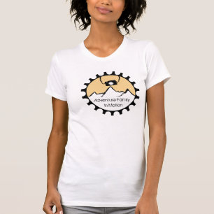 Adventure Family in Motion T - Shirt