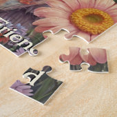 Adventure Fantasy Spring Friend - Pastel Floral Puzzle (Seite)