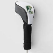 Adventure Fishing Angeln Golf Headcover (angewinkelt)
