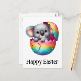 Adventure Funny Niedlich East Baby Koala Bear Postkarte