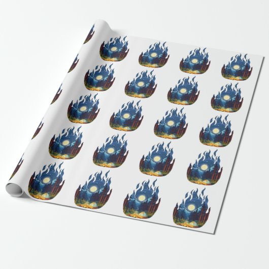 Adventure Geschenkpapier (Ungerollt)