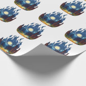 Adventure Geschenkpapier (Ecke)