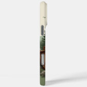 Adventure Guard: Compass & Mountain Series Case-Mate iPhone Hülle (Rückseite / Rechts)