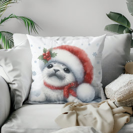 Adventure Holiday Baby Siegel - Niedlich & festlic Kissen