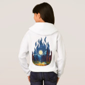 Adventure Hoodie (Schwarz voll)