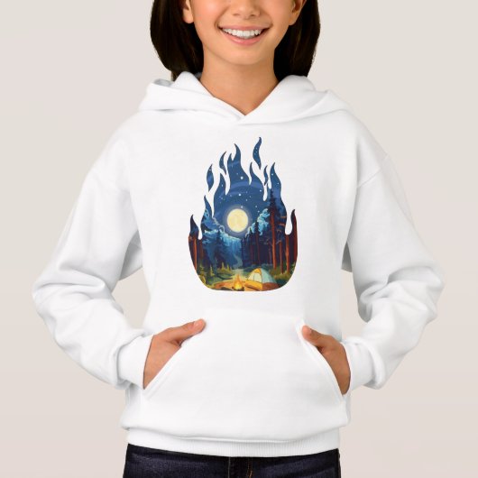 Adventure Hoodie (Vorderseite)