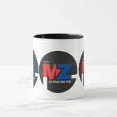 Adventure Hub Tasse (Zentrum)