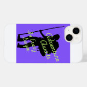 Adventure iphone case (Rückseite (Horizontal))