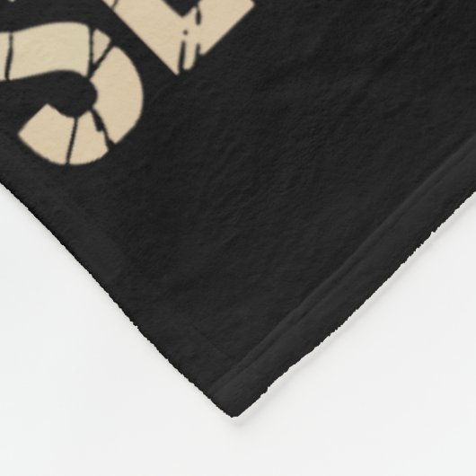 Adventure Is Out There But So Are Serial Killers 1 Fleecedecke (Ecke)