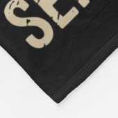 Adventure Is Out There But So Are Serial Killers  Fleecedecke (Ecke)