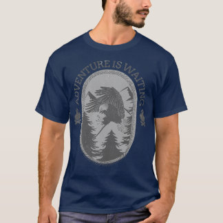 ADVENTURE IST WITZ Classic TShirt