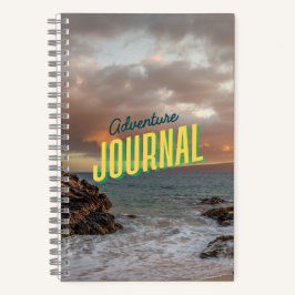 Adventure Journal Notizblock