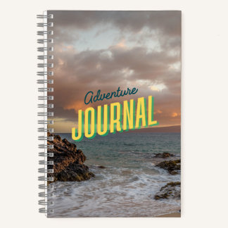 Adventure Journal Notizblock