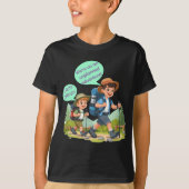 Adventure Kids' Basic-T - Shirt (Vorderseite)