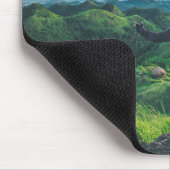 Adventure Landscape Mountain Mouse Pad Mousepad (Ecke)