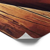 Adventure Letter to Ehefrau, liebevolles Geschenk, Poster (Ecke)