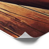 Adventure Letter to Ehefrau, liebevolles Geschenk, Poster (Ecke)