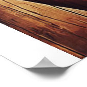 Adventure Letter to Ehefrau, liebevolles Geschenk, Poster (Ecke)