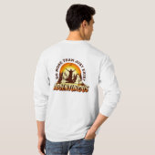 Adventure Lover T - Shirt (Schwarz voll)