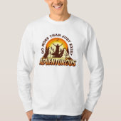 Adventure Lover T - Shirt (Vorderseite)