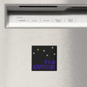 Adventure Magnet (In Situ (Geschirrspüler))