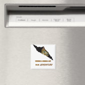 Adventure Magnet (In Situ (Geschirrspüler))