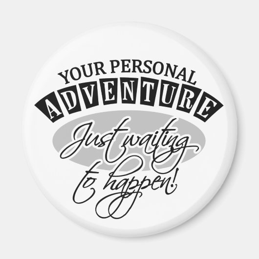 ADVENTURE-Magnet Magnet (Vorne)