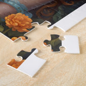 Adventure Märchenfigur in einem wunderschönen Land Puzzle (Seite)