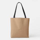 Adventure More Fox Tote Bag Tasche (Rückseite)