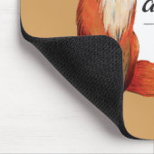 Adventure more Fux Mousepad (Ecke)