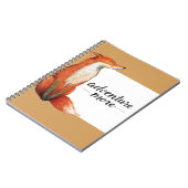 Adventure more Fux Notizblock (Linke Seite)