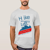 Adventure Mountain Klettern T - Shirt (Vorderseite)