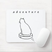 Adventure Mousepad (Mit Mouse)