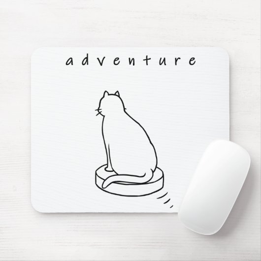Adventure Mousepad (Mit Mouse)