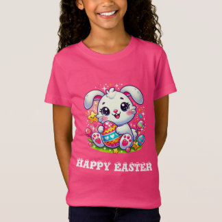 Adventure Oster Bunny T - Shirt für Kinder