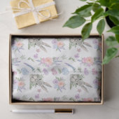 Adventure Park Osterfest Bunny Spring Pastel Blume Seidenpapier (Geschenk)