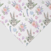 Adventure Park Osterfest Bunny Spring Pastel Blume Seidenpapier (Ausschnitt)