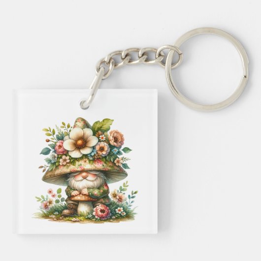 Adventure Park Schlüsselanhänger (Rückseite)