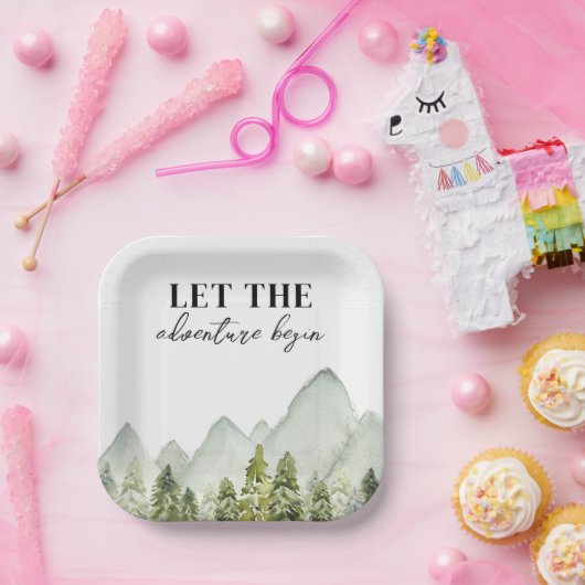 Adventure Party Paper Teller (Party)