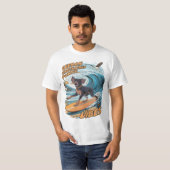 Adventure Paws German Kurzhaarige T-Shirt (Vorne ganz)