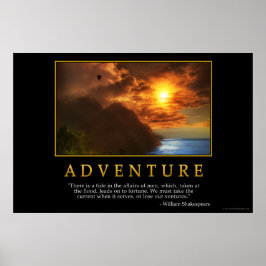 Adventure Poster