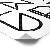 Adventure Poster (Ecke)