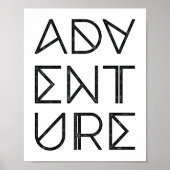 Adventure Poster (Vorne)