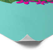 Adventure Princess Poster! Poster (Ecke)