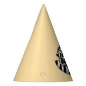 Adventure Raccoon Weihnachten Flüchtige Blick - Ni Partyhütchen (Links)